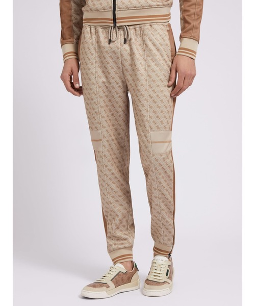 Guess（ゲス）の「Marshall Cuff Pant（その他パンツ・メンズ・ベージュ/グレー・MEDIUM/LARGE/X-LARGE/SMALL）」の3枚目の写真