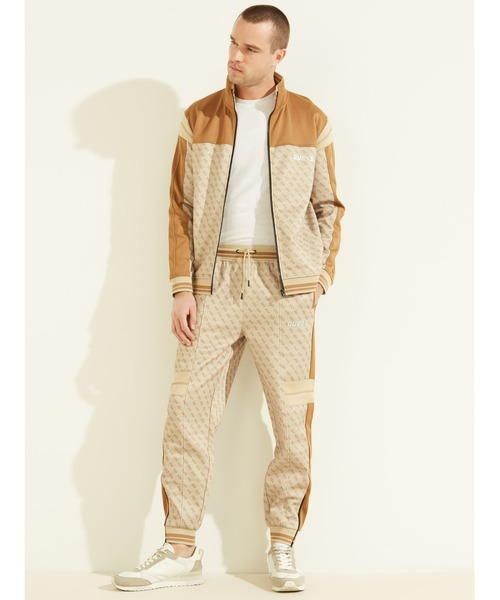 Guess（ゲス）の「Marshall Cuff Pant（その他パンツ・メンズ・ベージュ/グレー・MEDIUM/LARGE/X-LARGE/SMALL）」の8枚目の写真