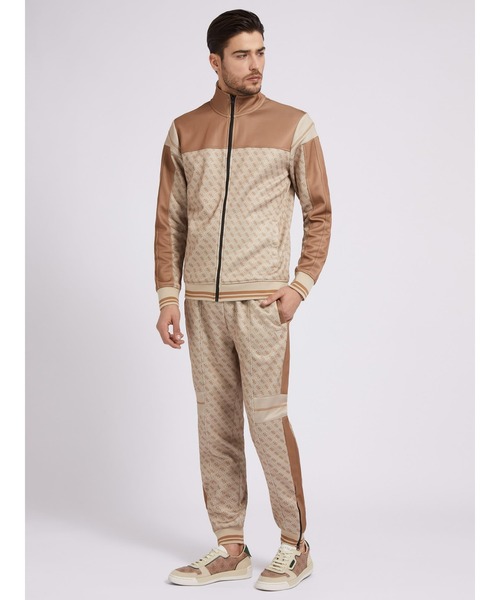 Guess（ゲス）の「Marshall Cuff Pant（その他パンツ・メンズ・ベージュ/グレー・MEDIUM/LARGE/X-LARGE/SMALL）」の5枚目の写真