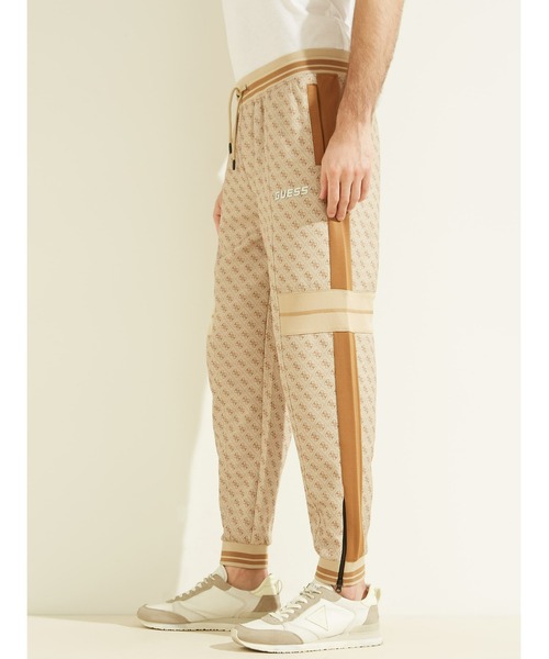 Guess（ゲス）の「Marshall Cuff Pant（その他パンツ・メンズ・ベージュ/グレー・MEDIUM/LARGE/X-LARGE/SMALL）」の6枚目の写真