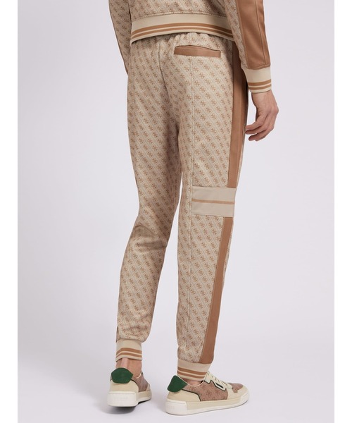 Guess（ゲス）の「Marshall Cuff Pant（その他パンツ・メンズ・ベージュ/グレー・MEDIUM/LARGE/X-LARGE/SMALL）」の4枚目の写真