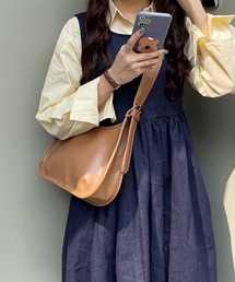 aimoha | シンプルショルダーバッグ(ショルダーバッグ)