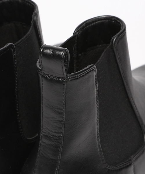 GLOBAL WORK（グローバルワーク）の「LIGHTTECHサイドコア/162664（ブーツ・メンズ・ブラック・LARGE/MEDIUM）」の7枚目の写真