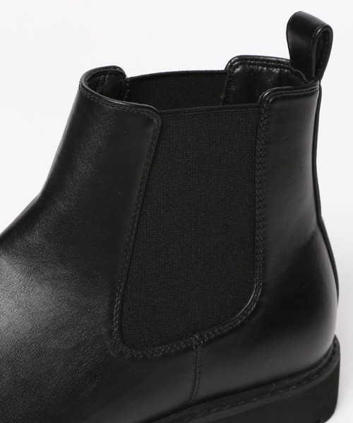 GLOBAL WORK（グローバルワーク）の「LIGHTTECHサイドコア/162664（ブーツ・メンズ・ブラック・LARGE/MEDIUM）」の8枚目の写真