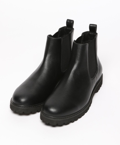 GLOBAL WORK（グローバルワーク）の「LIGHTTECHサイドコア/162664（ブーツ・メンズ・ブラック・LARGE/MEDIUM）」の12枚目の写真