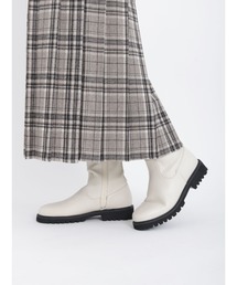 トラックソールブーツ