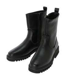 Lugnoncure | トラックソールブーツ(ブーツ)