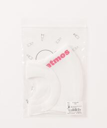 atmos | atmos pink × Lilybyred MASK (WHITE)(マスク)