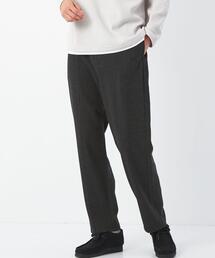 green label relaxing | town メランジドビー イージーパンツ -ストレッチ-(その他パンツ)