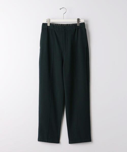green label relaxing(グリーンレーベルリラクシング)の「town メランジドビー イージーパンツ -ストレッチ-(その他パンツ・メンズ・ダークグリーン/オフホワイト/ダークグレー・S/M/L/XL)」の18枚目の写真