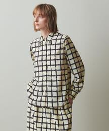 ＜Steven Alan＞PRINT SHIRT/シャツ