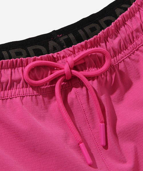 Saturdays NYC（サタデーズ ニューヨークシティ ）の「All Terrain Active Short（その他パンツ・レディース・ブラック/ピンク・L/M/S）」の10枚目の写真