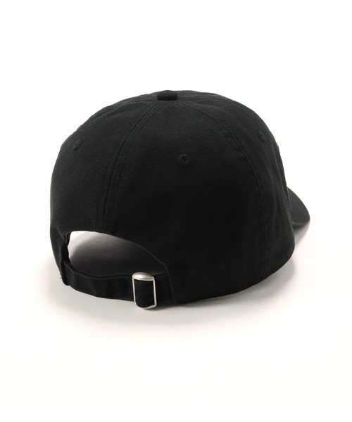 NEW ERA(ニューエラ)の「ニューエラ キャップ キャンバス(キャップ・メンズ・ブルー/ストーン/ブラック・FREE)」の6枚目の写真