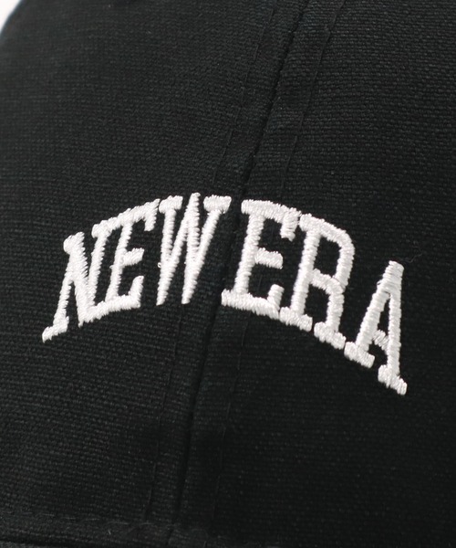 NEW ERA(ニューエラ)の「ニューエラ キャップ キャンバス(キャップ・メンズ・ブルー/ストーン/ブラック・FREE)」の8枚目の写真