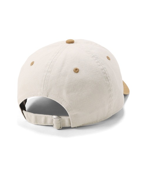 NEW ERA(ニューエラ)の「ニューエラ キャップ キャンバス(キャップ・メンズ・ブルー/ストーン/ブラック・FREE)」の11枚目の写真