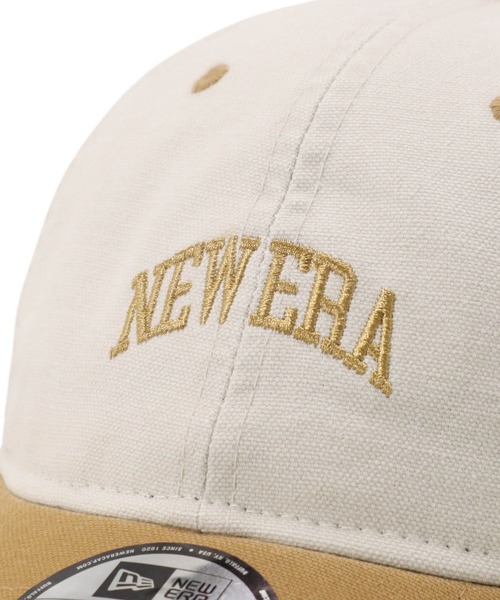 NEW ERA(ニューエラ)の「ニューエラ キャップ キャンバス(キャップ・メンズ・ブルー/ストーン/ブラック・FREE)」の13枚目の写真