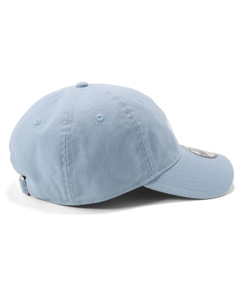 NEW ERA(ニューエラ)の「ニューエラ キャップ キャンバス(キャップ・メンズ・ブルー/ストーン/ブラック・FREE)」の15枚目の写真