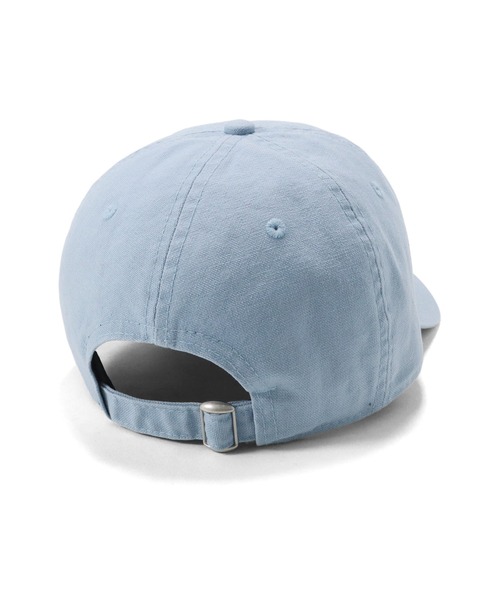 NEW ERA(ニューエラ)の「ニューエラ キャップ キャンバス(キャップ・メンズ・ブルー/ストーン/ブラック・FREE)」の16枚目の写真