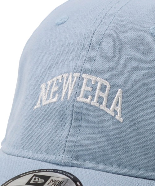 NEW ERA(ニューエラ)の「ニューエラ キャップ キャンバス(キャップ・メンズ・ブルー/ストーン/ブラック・FREE)」の18枚目の写真