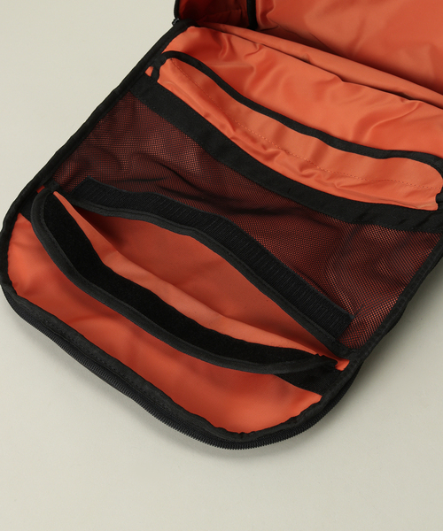 美品●TIGHTBOOTH　SIDE LOGO BIG BACKPACK TIGHTBOOTH PRODUCTION（タイトブースプロダクション）の
