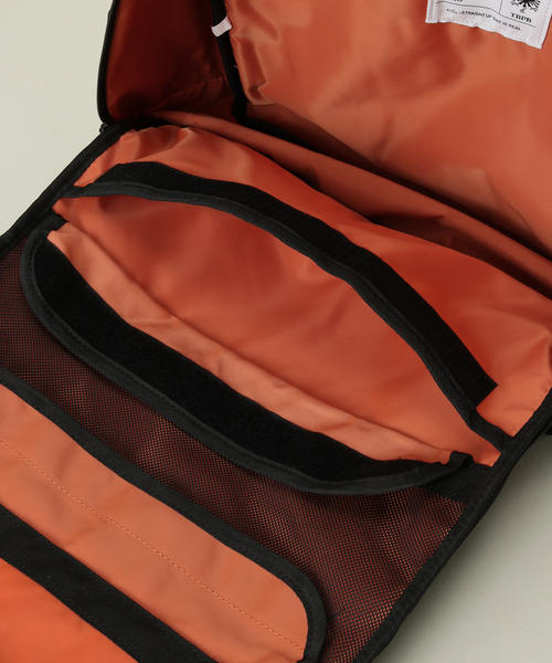 美品●TIGHTBOOTH　SIDE LOGO BIG BACKPACK TIGHTBOOTH PRODUCTION（タイトブースプロダクション）の