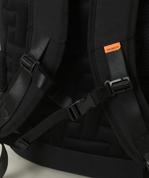 TBPR LOGO TAPE BACKPACK 新品 DAYPACK - TIGHTBOOTH® タイトブース オフィシャルウェブサイト
