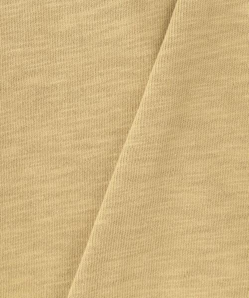 schott（ショット）の「Schott/ショット/LS WORK LABEL POCKET T-SHIRT/ワークラベル ポケットロンT（Tシャツ/カットソー・メンズ・ブラック/ホワイト/ベージュ/オレンジ/その他11・2XL/M/L/XL）」の11枚目の写真