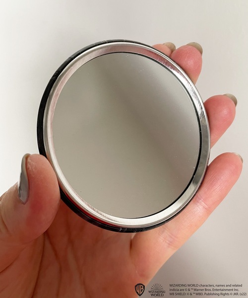 クドわふたー　ポートレートパブミラー　S賞 FLAPPER フラッパー:HarryPotter ハリー・ポッター フィルムアート 缶