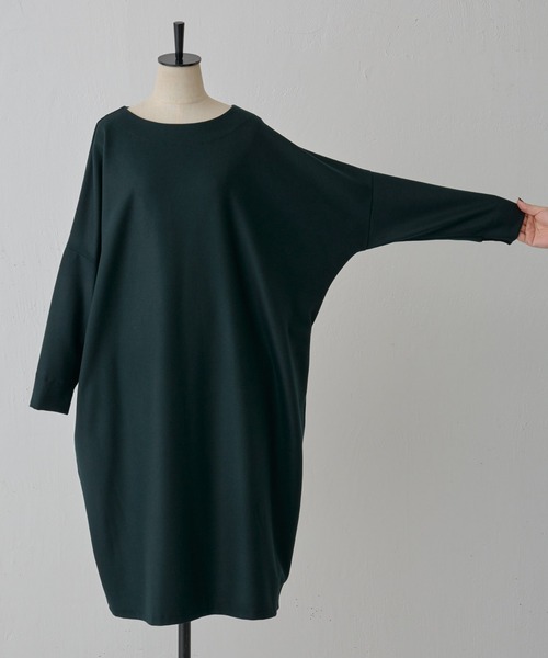 BEARDSLEY（ビアズリー）の「丸ワンピ（ワンピース）」 - WEAR