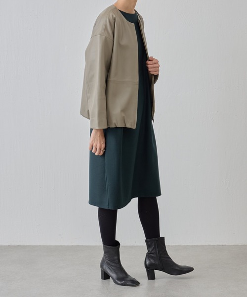 BEARDSLEY（ビアズリー）の「丸ワンピ（ワンピース）」 - WEAR
