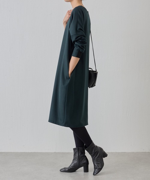 BEARDSLEY（ビアズリー）の「丸ワンピ（ワンピース）」 - WEAR
