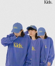 Kids/キッズ/KIDS CREWNECK(-LHP Exclusive Collection-)