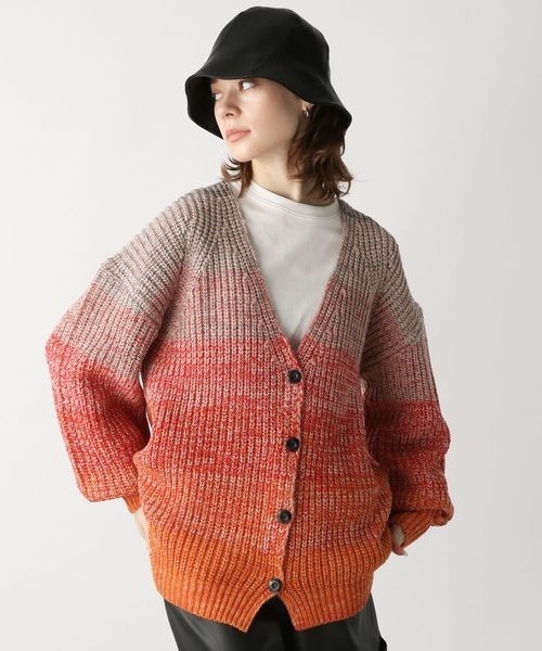 JEANASIS(ジーナシス)の「レザーキリカエハット/181128(ハット・レディース・ブラック/イエロー・FREE)」の15枚目の写真