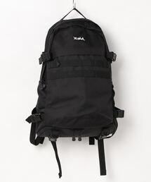 X-girl | 【X-girl /エックスガール】 MILLS LOGO ADVENTURE BACKPACK ミルズロゴ アドベンチャーバックパック(バックパック/リュック)