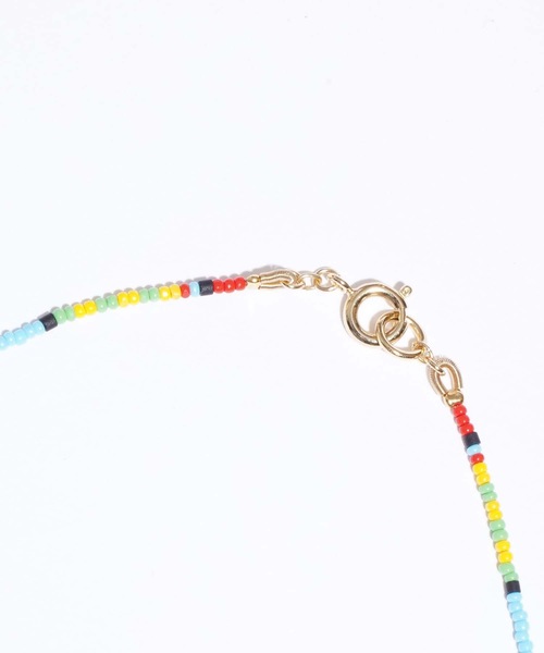 Enasoluna（エナソルーナ）の「enasoluna FUKU necklace 5（ネックレス