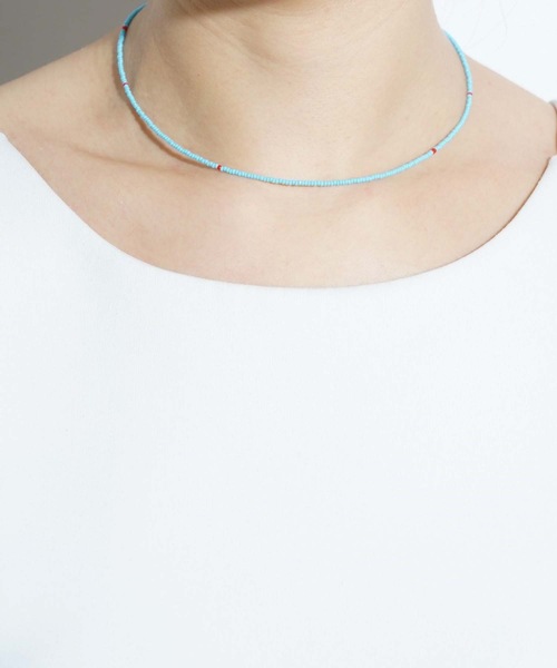 Enasoluna（エナソルーナ）の「enasoluna FUKU necklace 5（ネックレス 