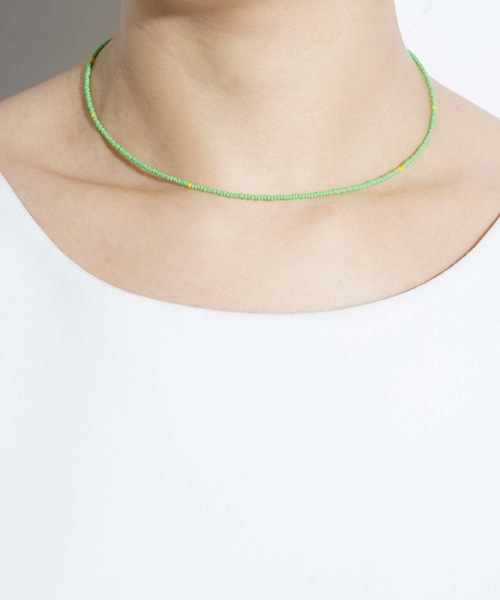 Enasoluna（エナソルーナ）の「enasoluna FUKU necklace 5（ネックレス 