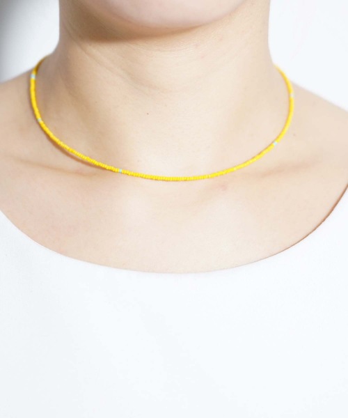Enasoluna（エナソルーナ）の「enasoluna FUKU necklace 5（ネックレス 