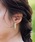 The RuleiU[j́uThe Rule U[ : Nacre pieced earring : p[@sAXisAXipjjvbzCg