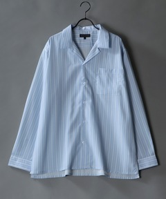 MAISON MARGIELA / メゾン マルジェラ】big shirts stripe（シャツ