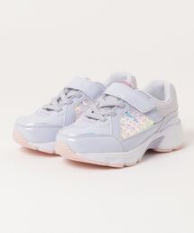 HAWKINS ホーキンス 16-22 LM WP ランニングシューズ HK84770W WP LAVENDER