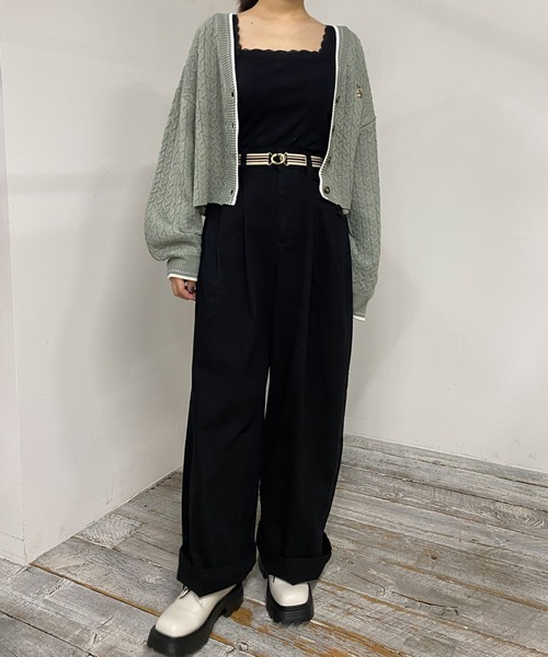 ジジたんページ セール】ナイロンパラシュートパンツ（その他パンツ）｜179/WG