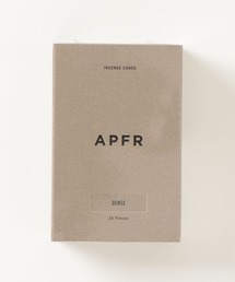 APOTHEKE FRAGRANCE（アポテーケフレグランス）の「【APFR】アポテーケフレグランス INCENSE CONES DENSE（ルームフレグランス/お香・レディース）」
