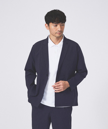 【セットアップ対応】エアリー ダンボール ジャケット