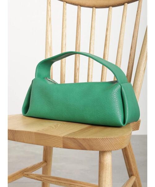 Te chichi（テチチ）の「ワンショルダーバッグ（ハンドバッグ・レディース・シルバー/グリーン/ブラック・ﾌﾘ-）」の4枚目の写真