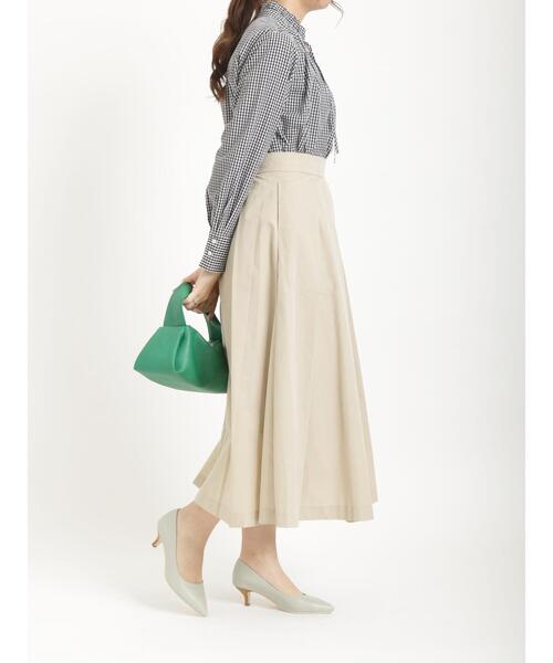 Te chichi（テチチ）の「ワンショルダーバッグ（ハンドバッグ・レディース・シルバー/グリーン/ブラック・ﾌﾘ-）」の7枚目の写真