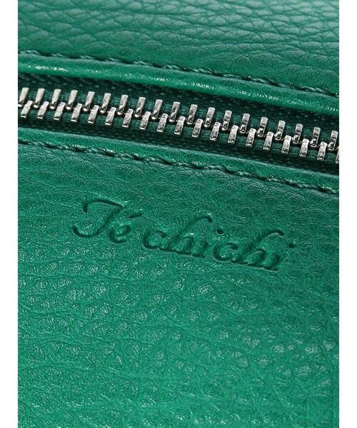 Te chichi（テチチ）の「ワンショルダーバッグ（ハンドバッグ・レディース・シルバー/グリーン/ブラック・ﾌﾘ-）」の14枚目の写真