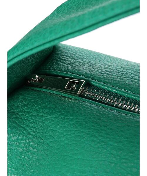 Te chichi（テチチ）の「ワンショルダーバッグ（ハンドバッグ・レディース・シルバー/グリーン/ブラック・ﾌﾘ-）」の15枚目の写真