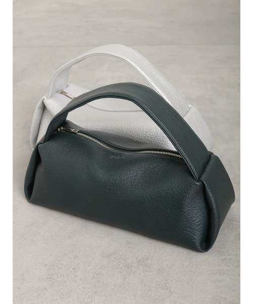 Te chichi（テチチ）の「ワンショルダーバッグ（ハンドバッグ・レディース・シルバー/グリーン/ブラック・ﾌﾘ-）」の2枚目の写真