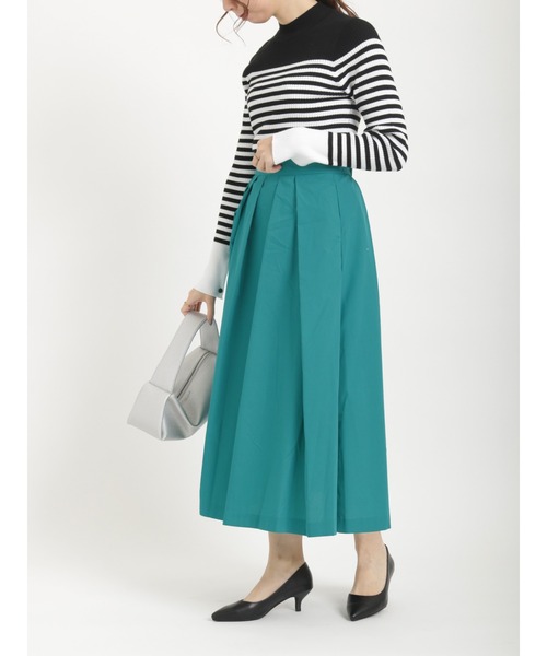 Te chichi（テチチ）の「ワンショルダーバッグ（ハンドバッグ・レディース・シルバー/グリーン/ブラック・ﾌﾘ-）」の17枚目の写真